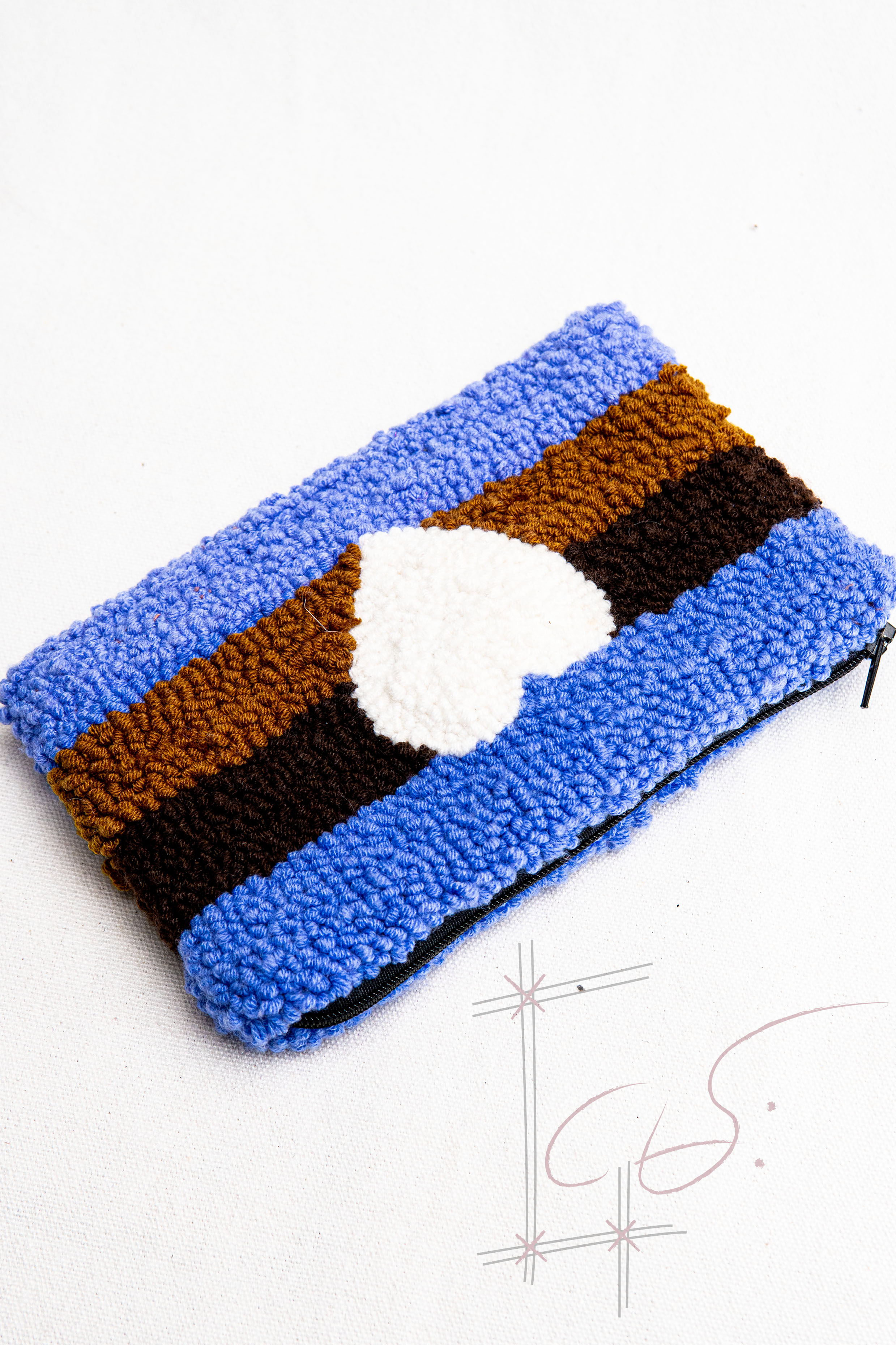 A Flower Love Wallet