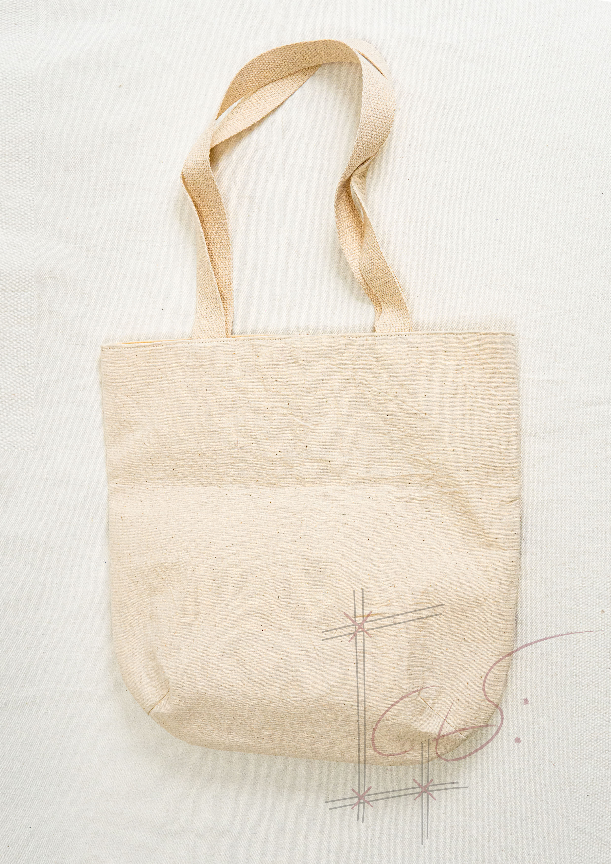 Heritage Canvas Tote