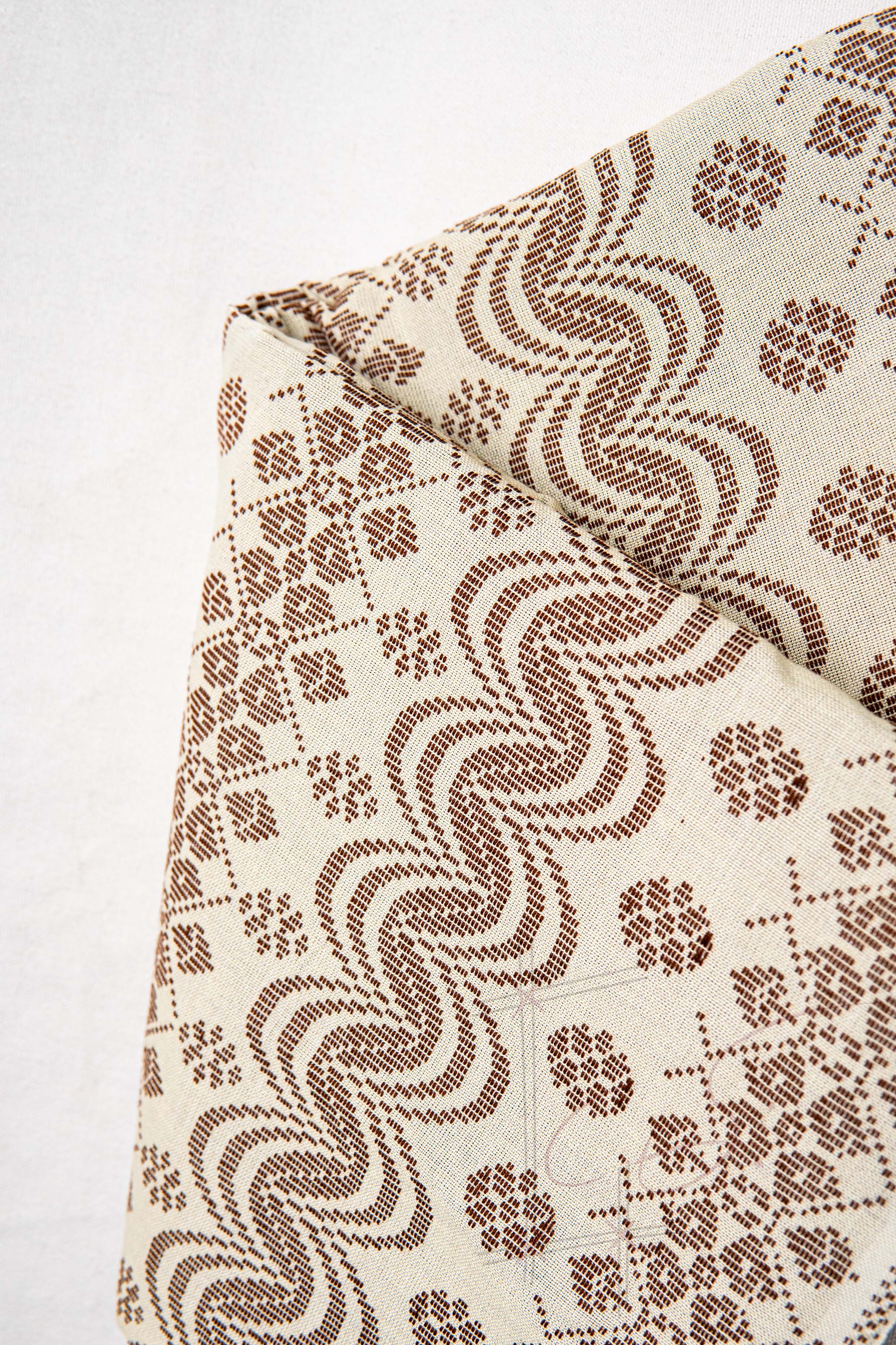 Hlaine Nadi Rakhine Textile 2