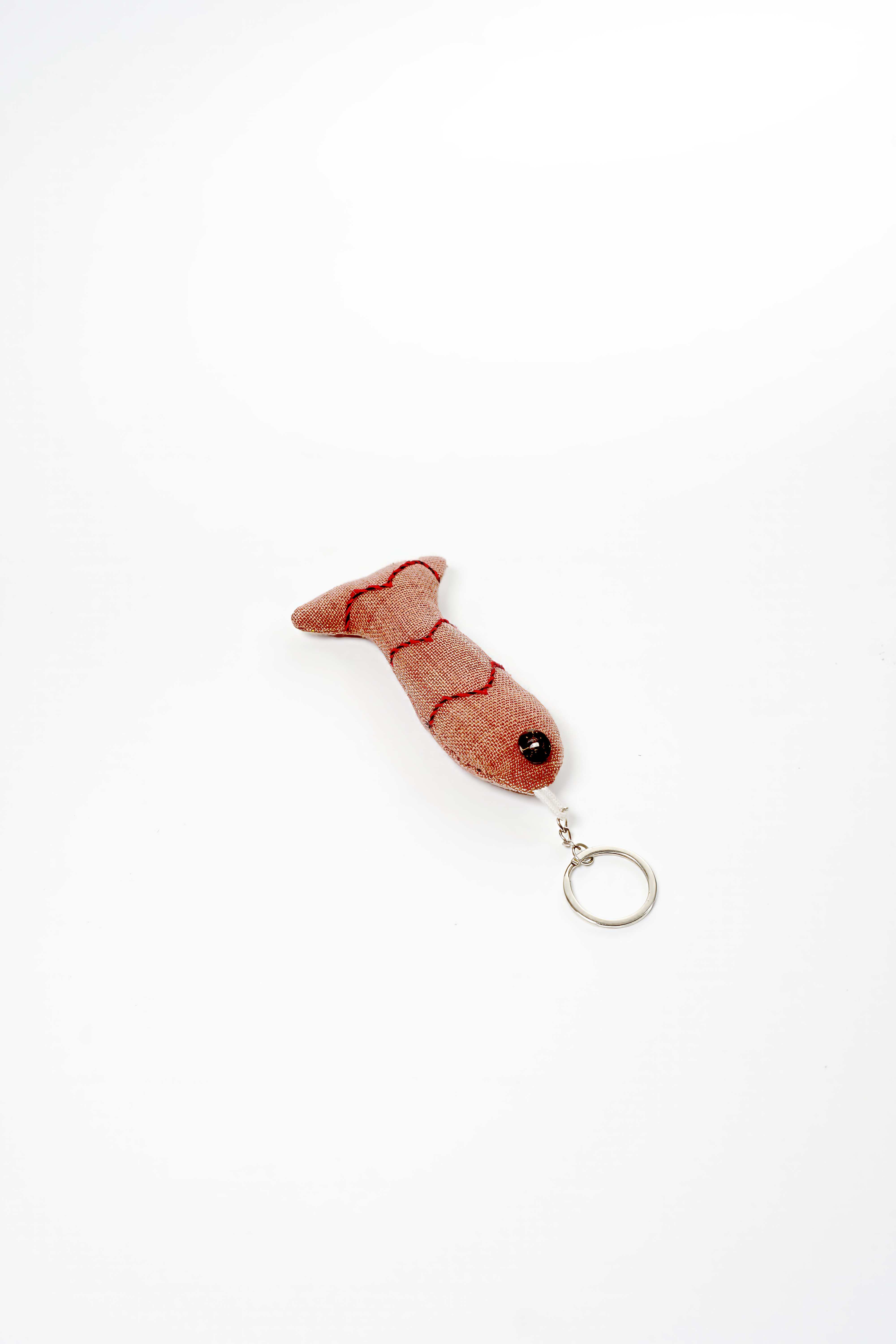 Fabric Key Chain