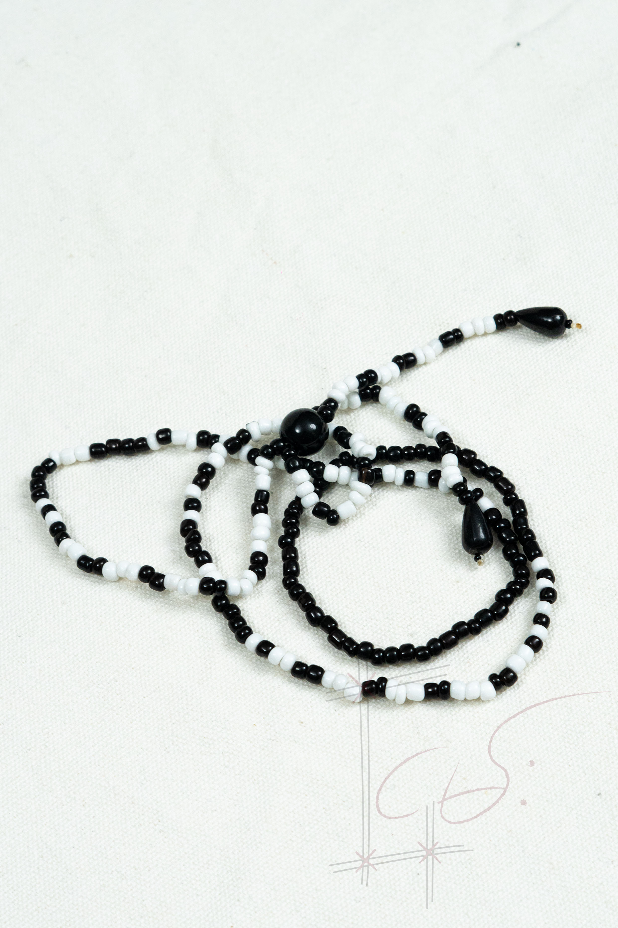 Chin Traditional Necklace (CTN)