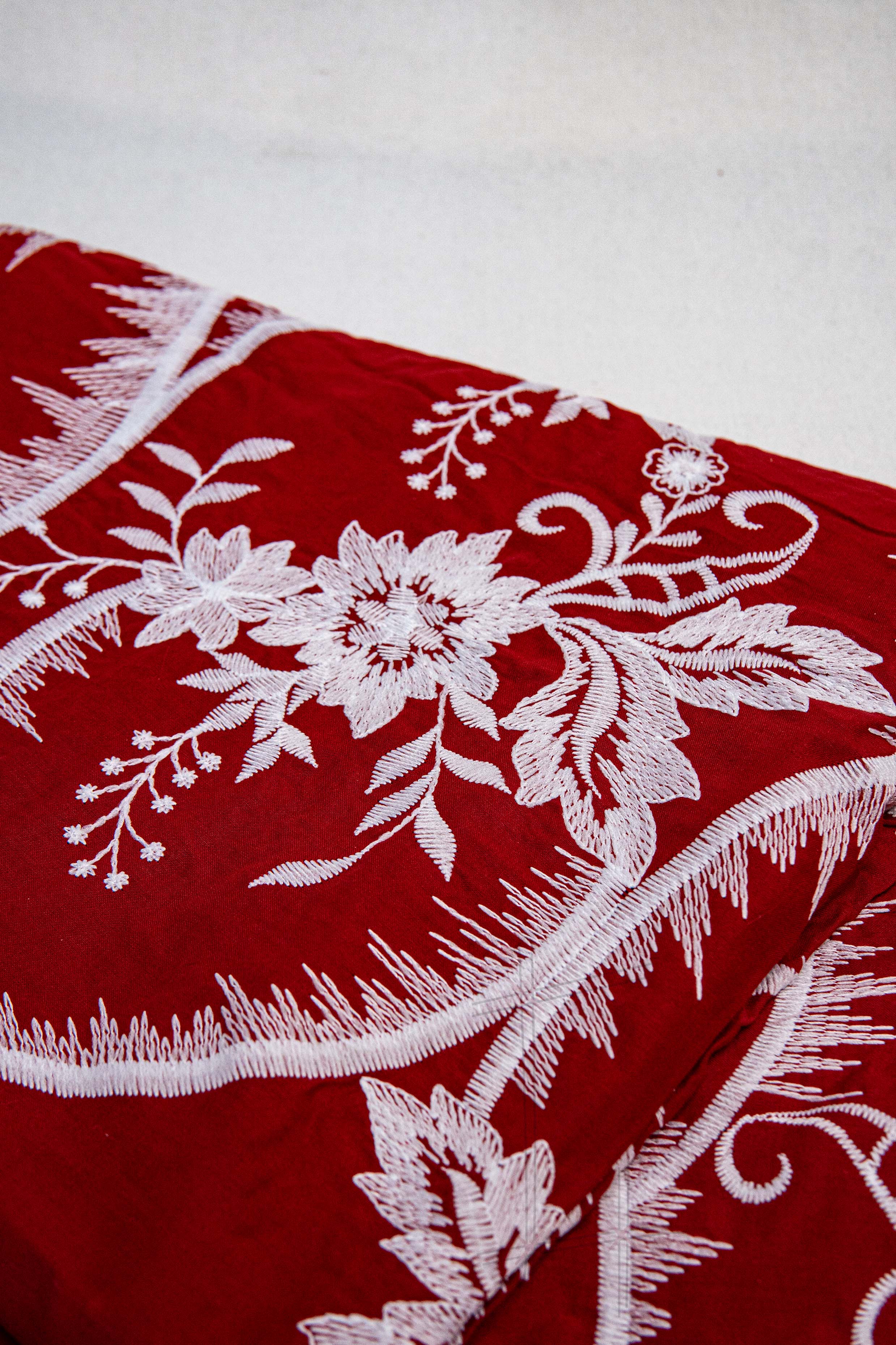 Indonesia Lace & Cotton