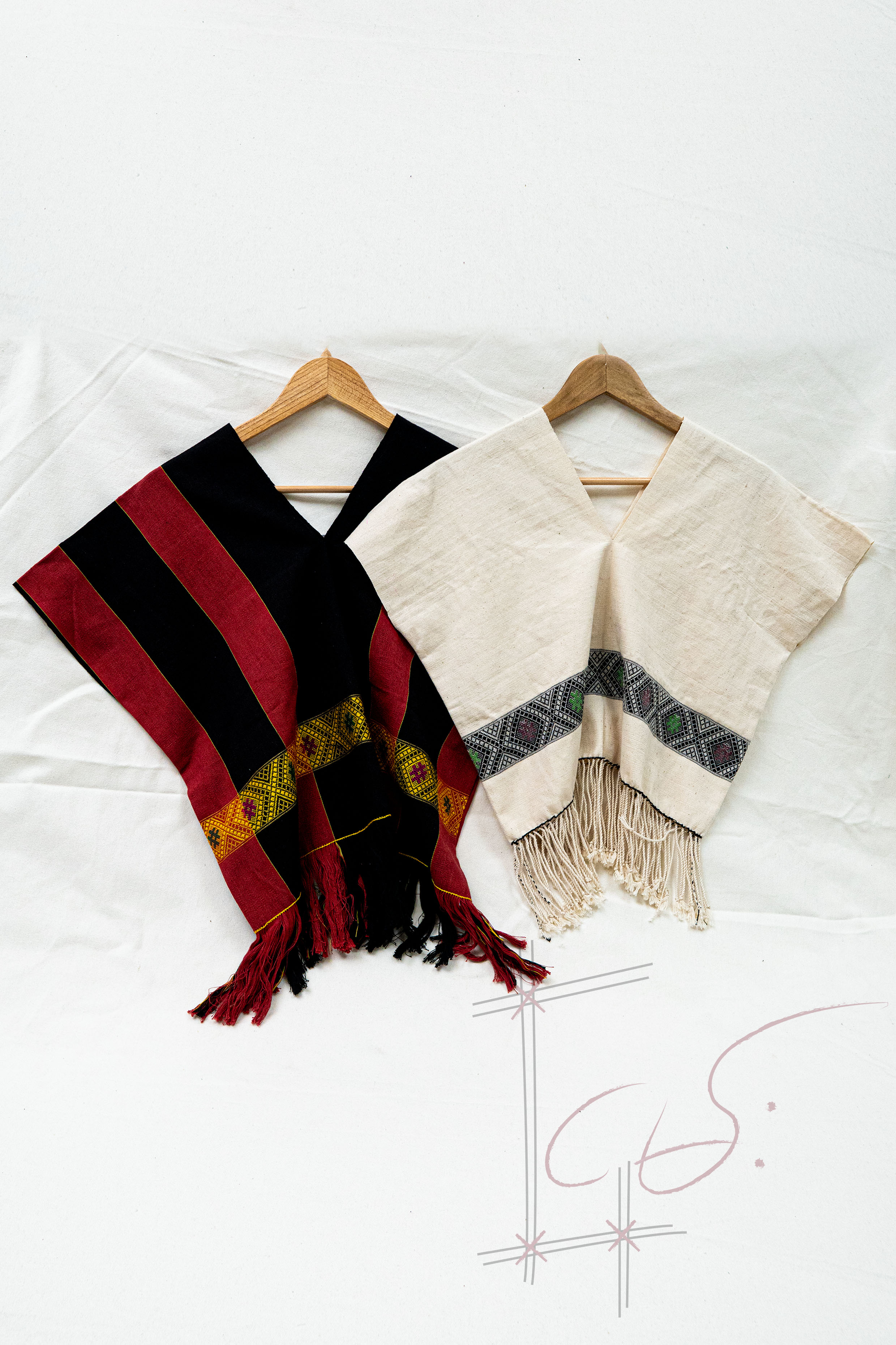 Loom Weaving Top