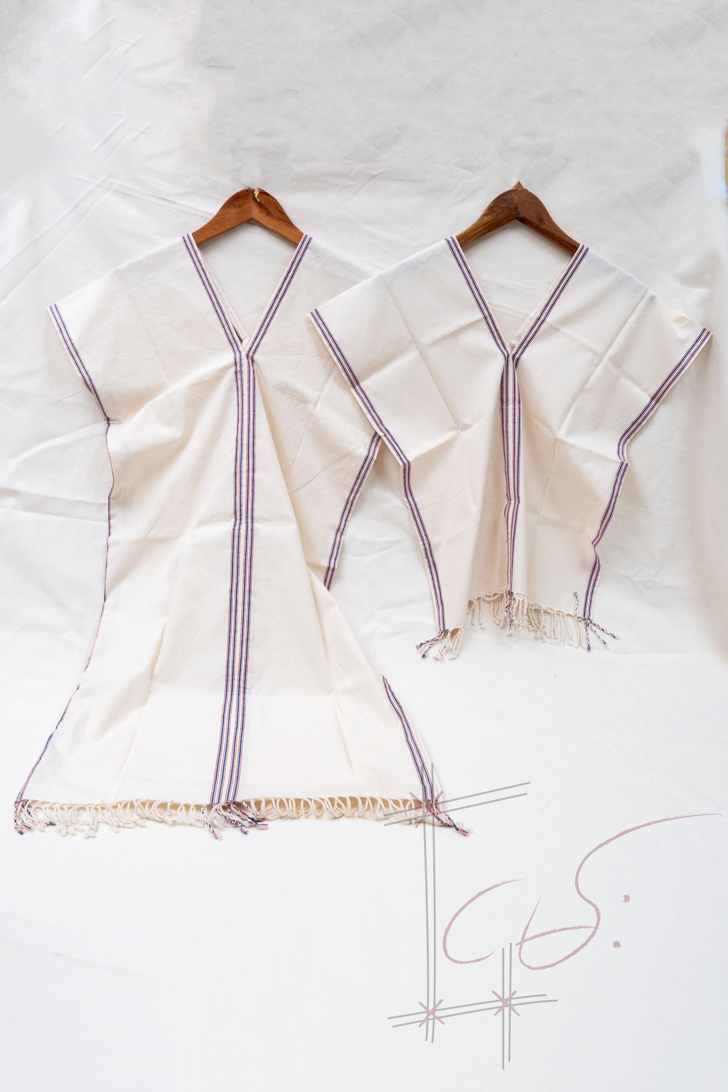 Kayan Ngi Mu Long Dress
