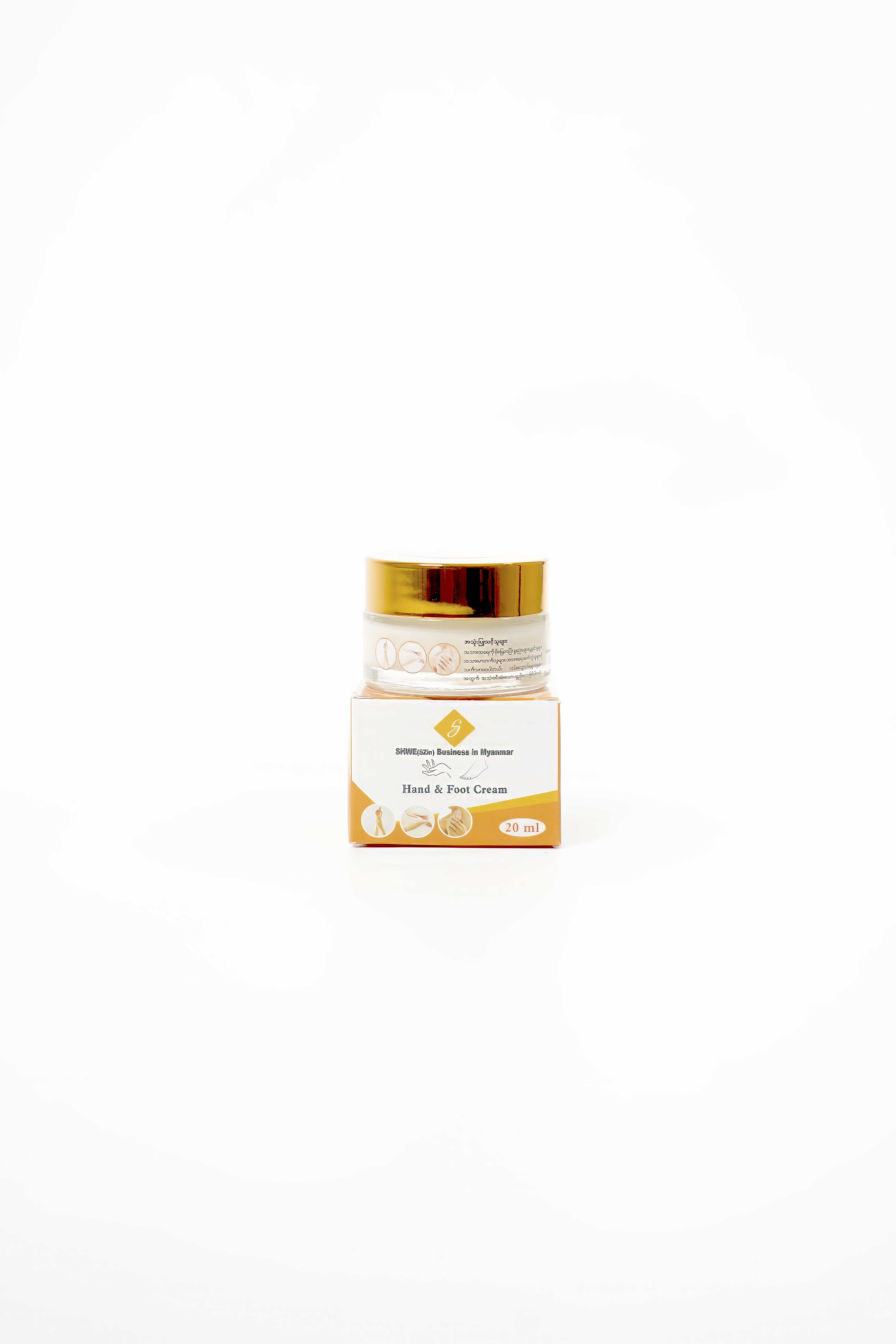 Szin Hand & Foot Cream