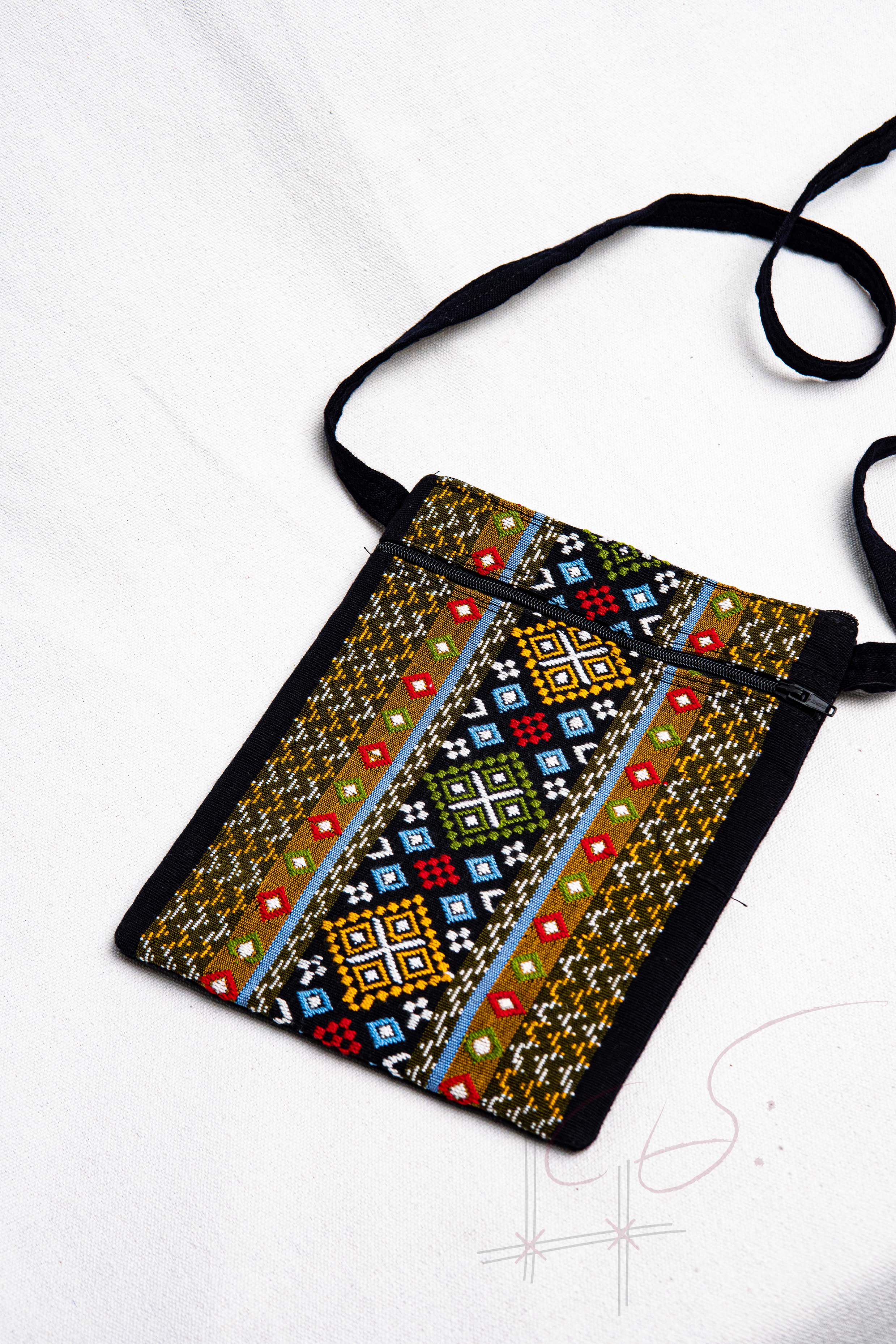 May Doe Kabar Chin Phone Bag