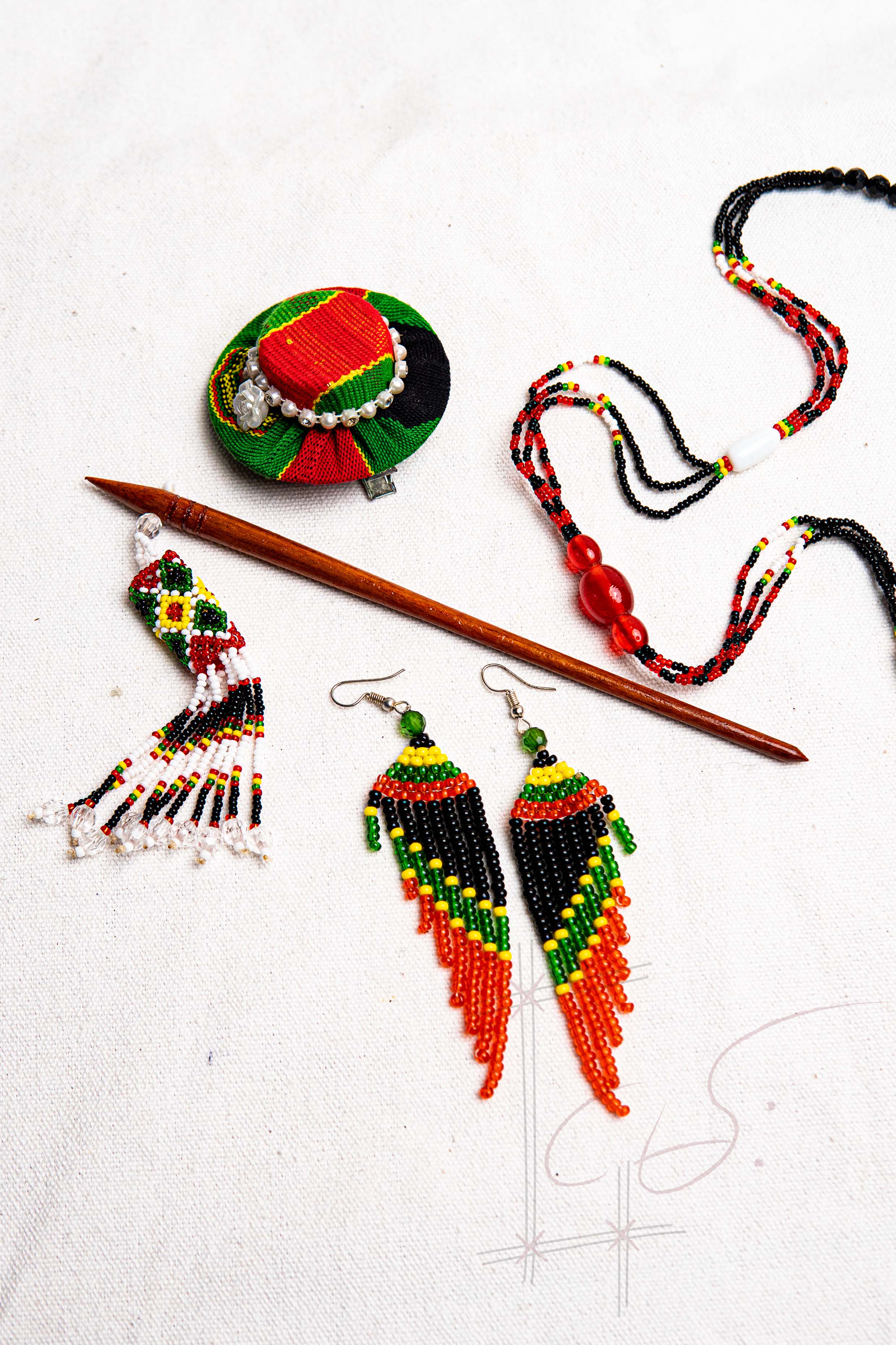 Colors of Chin Collections