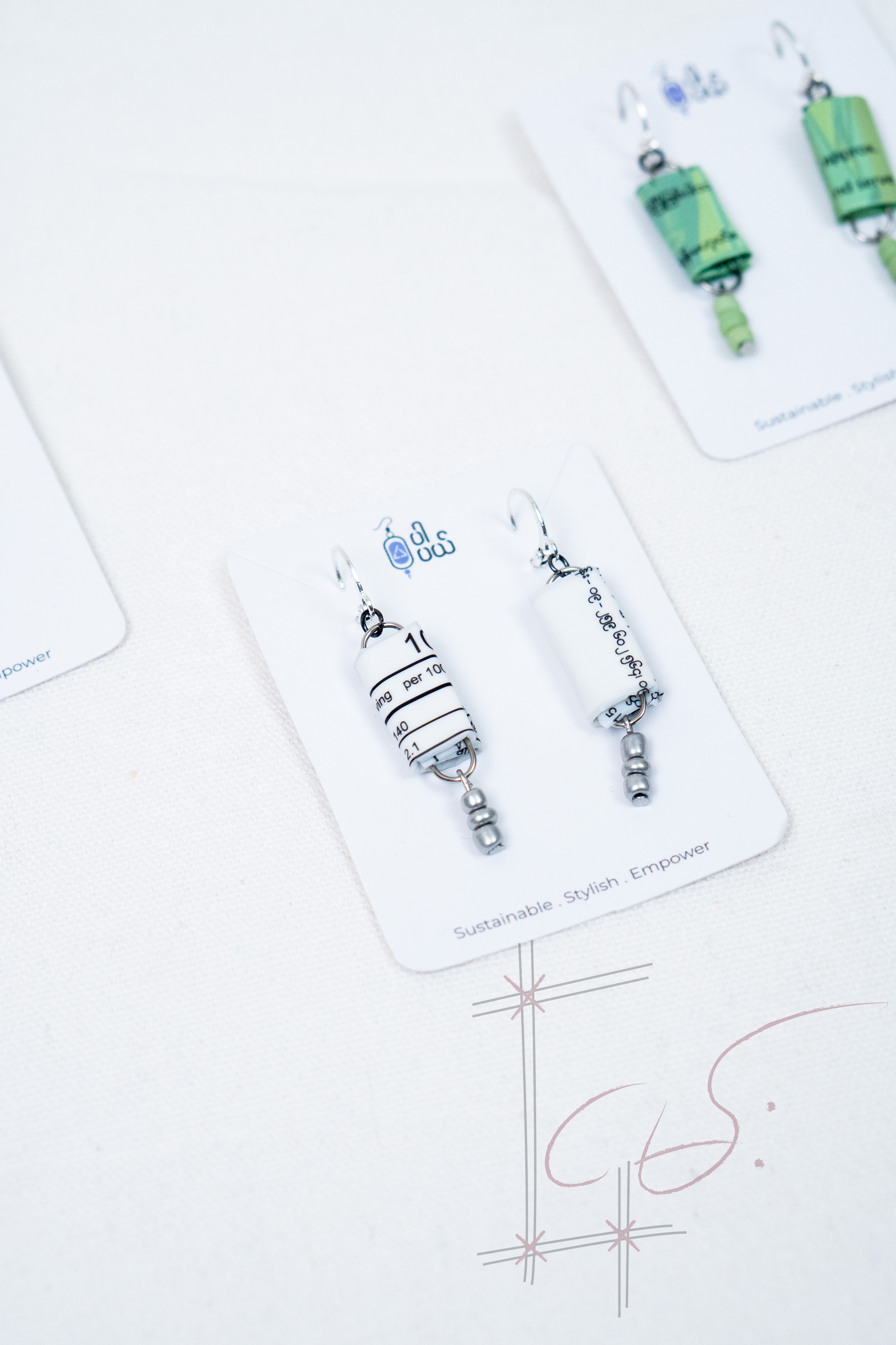 Signature Earrings