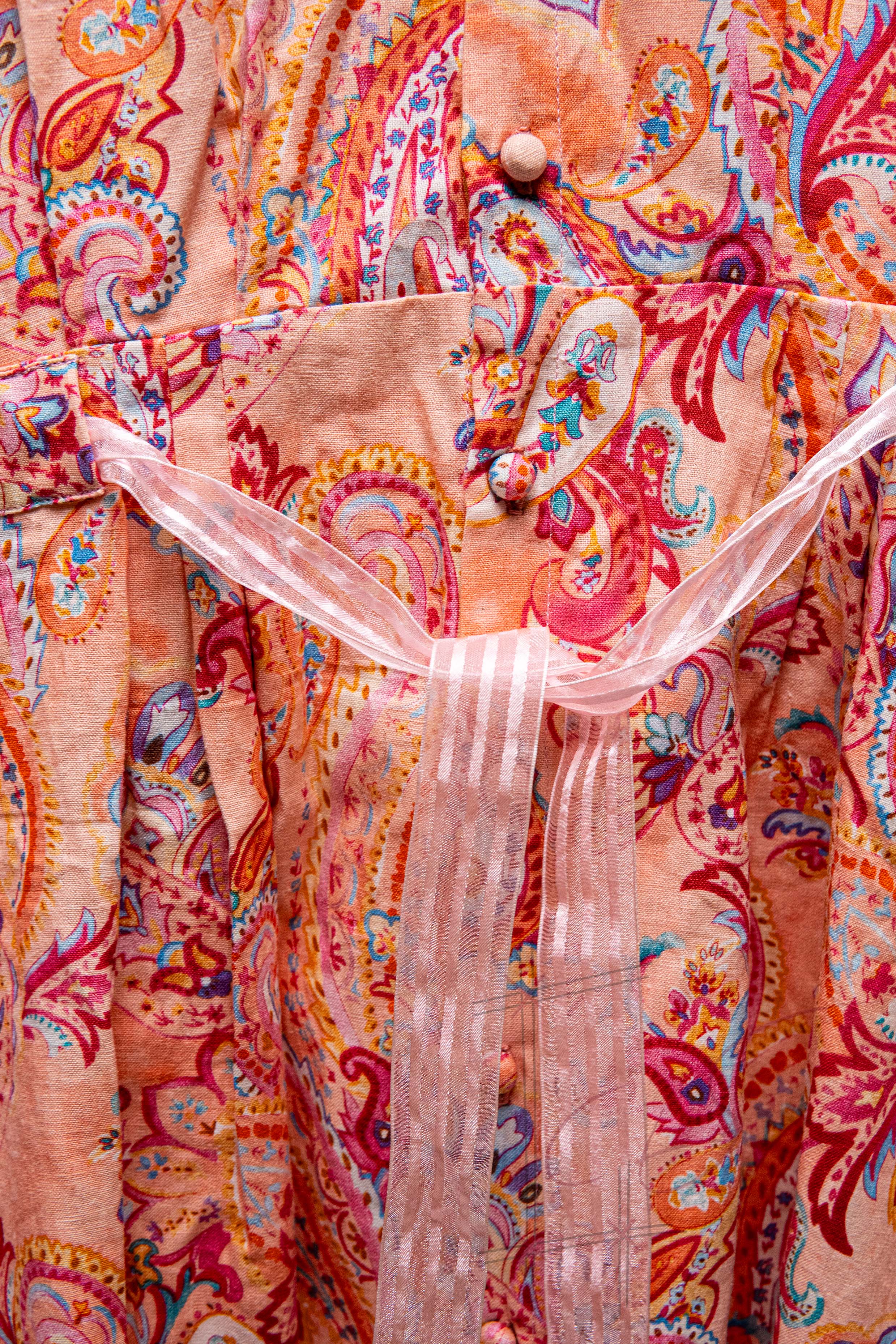 Pink Casual Blouse