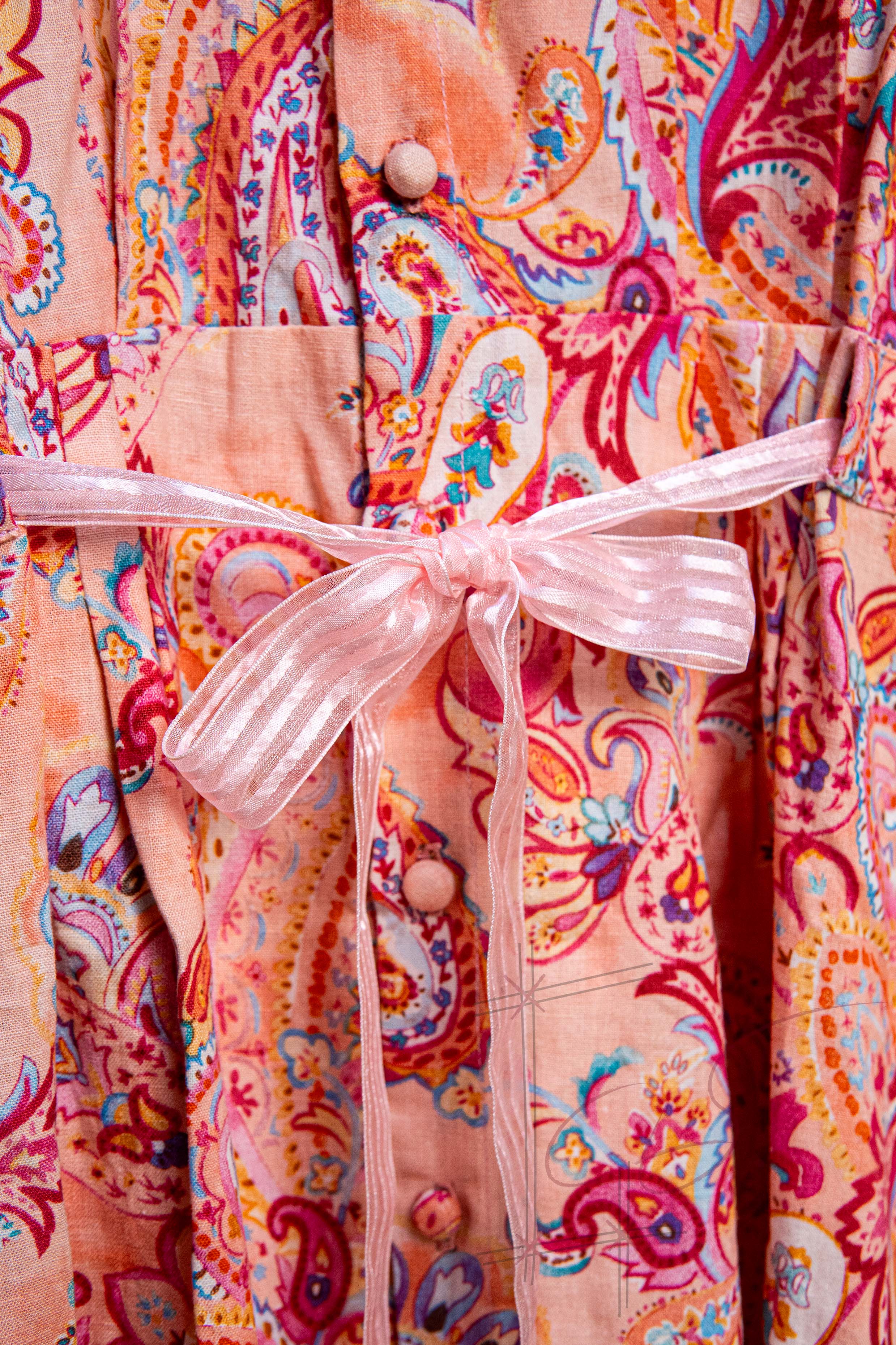 Pink Casual Blouse