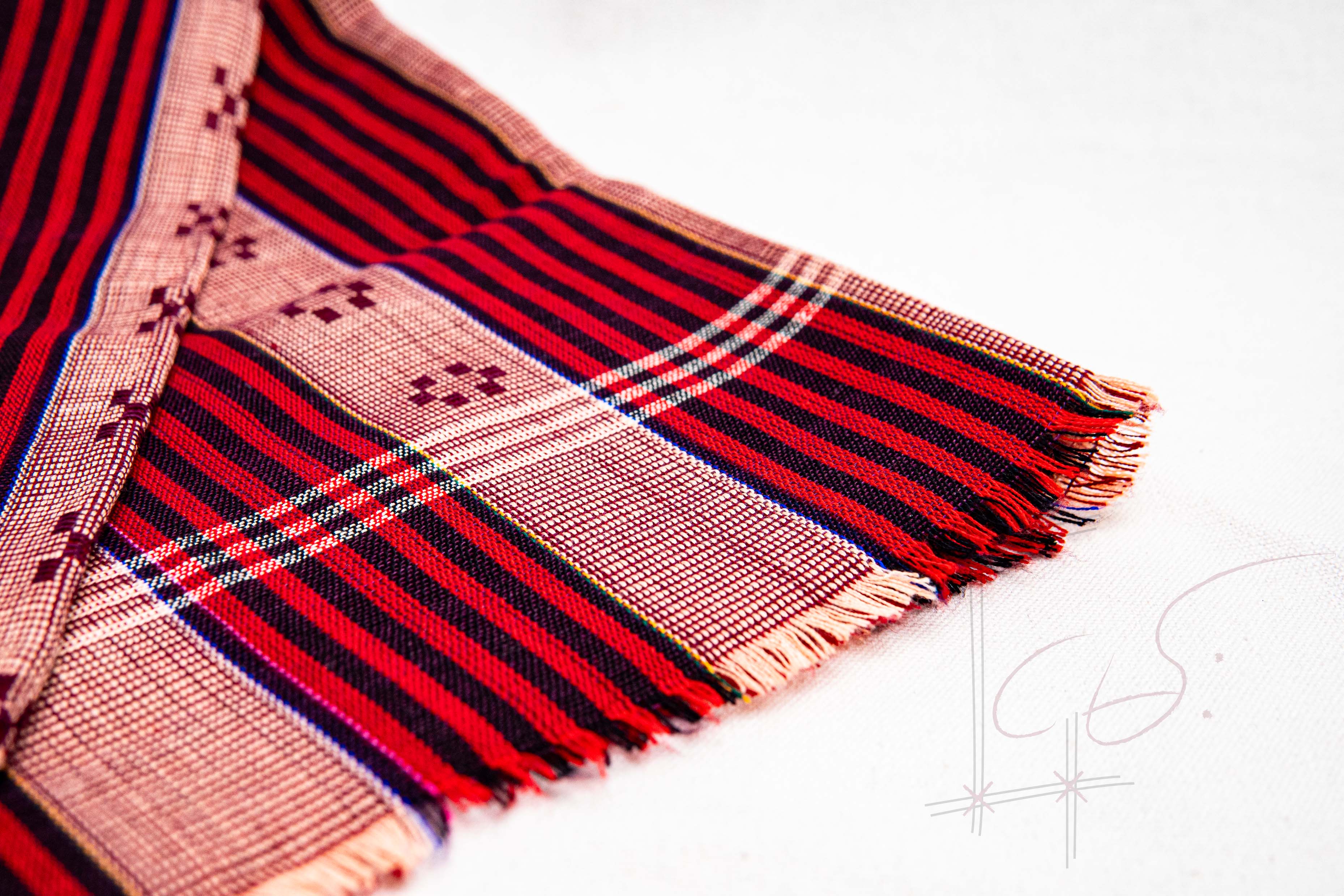 Chin Ma Lay (Shawl)