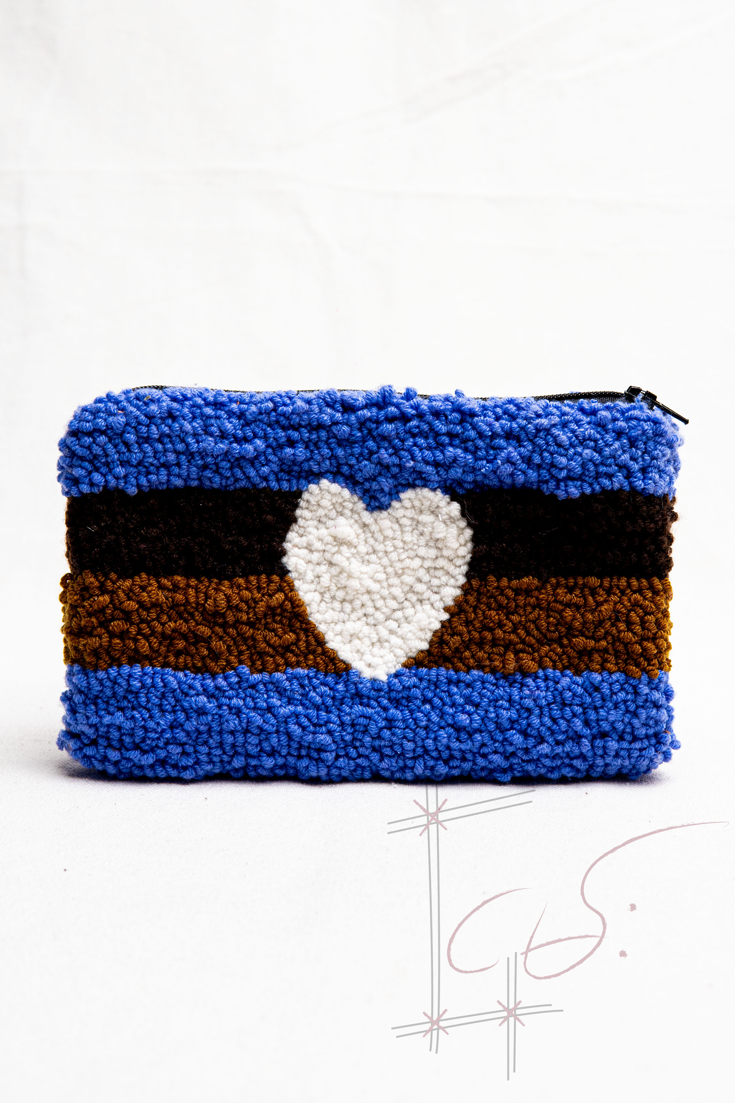 A Flower Love Wallet