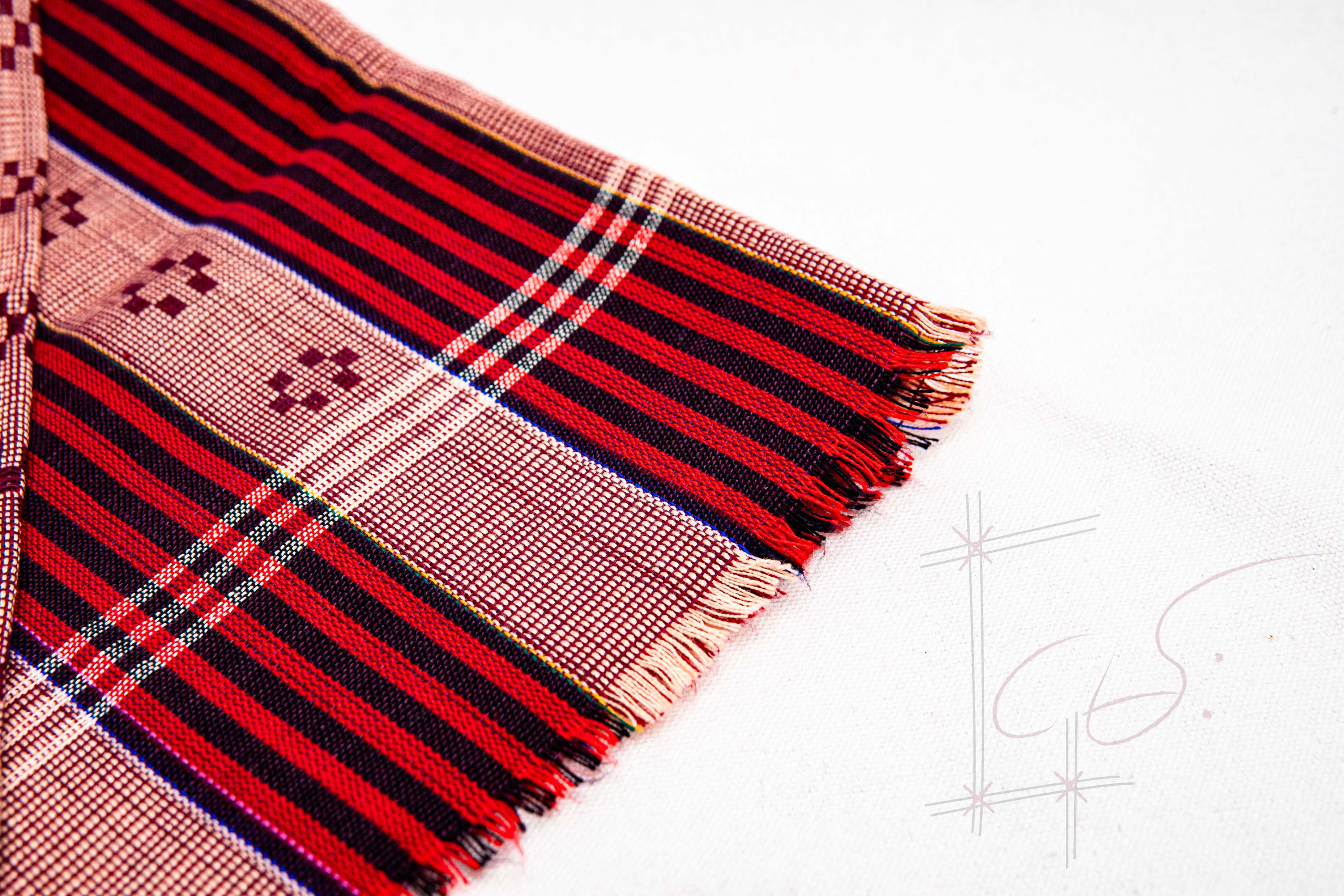 Chin Ma Lay (Shawl)