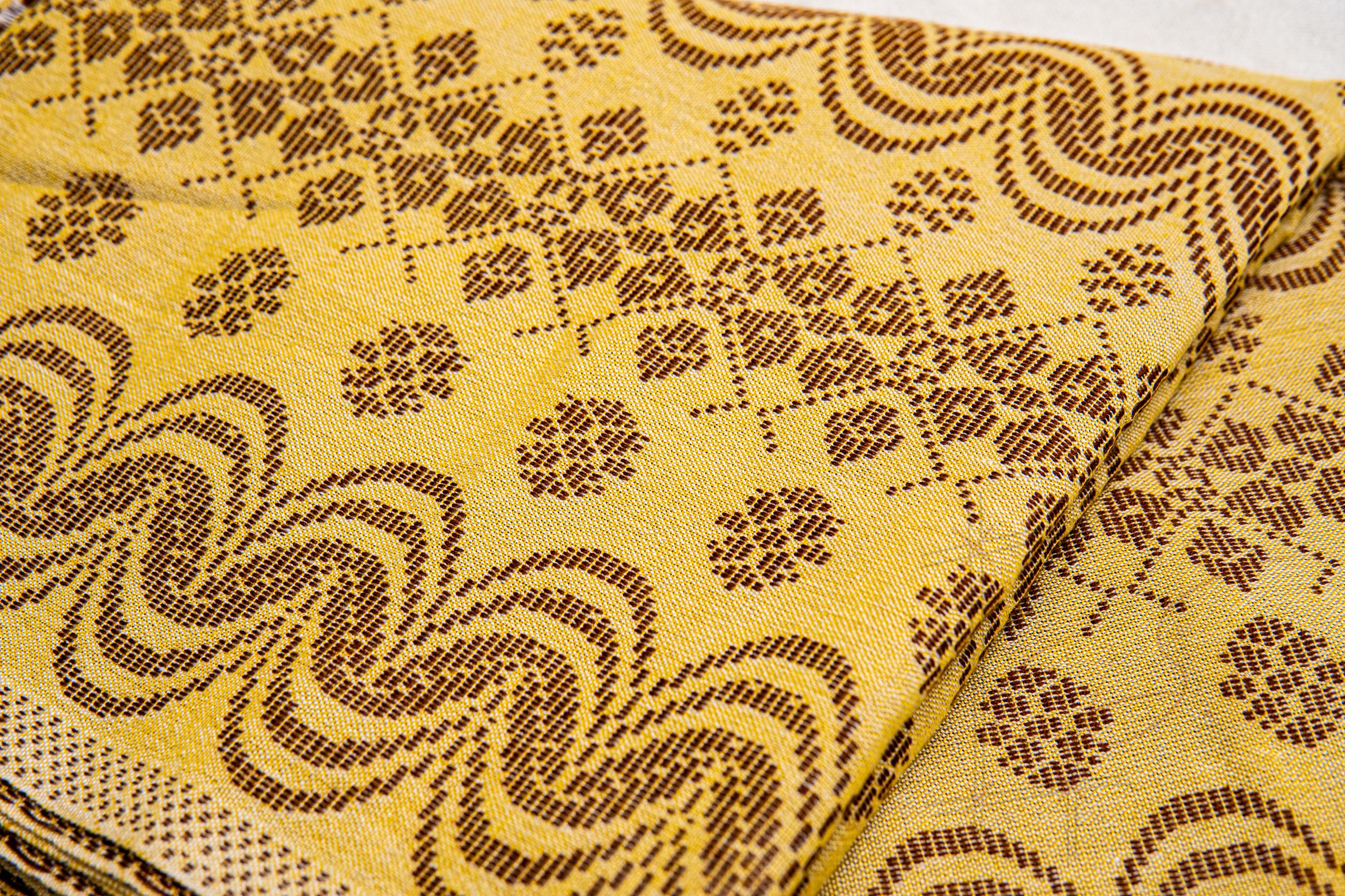 Hlaine Nadi Rakhine Textile 2