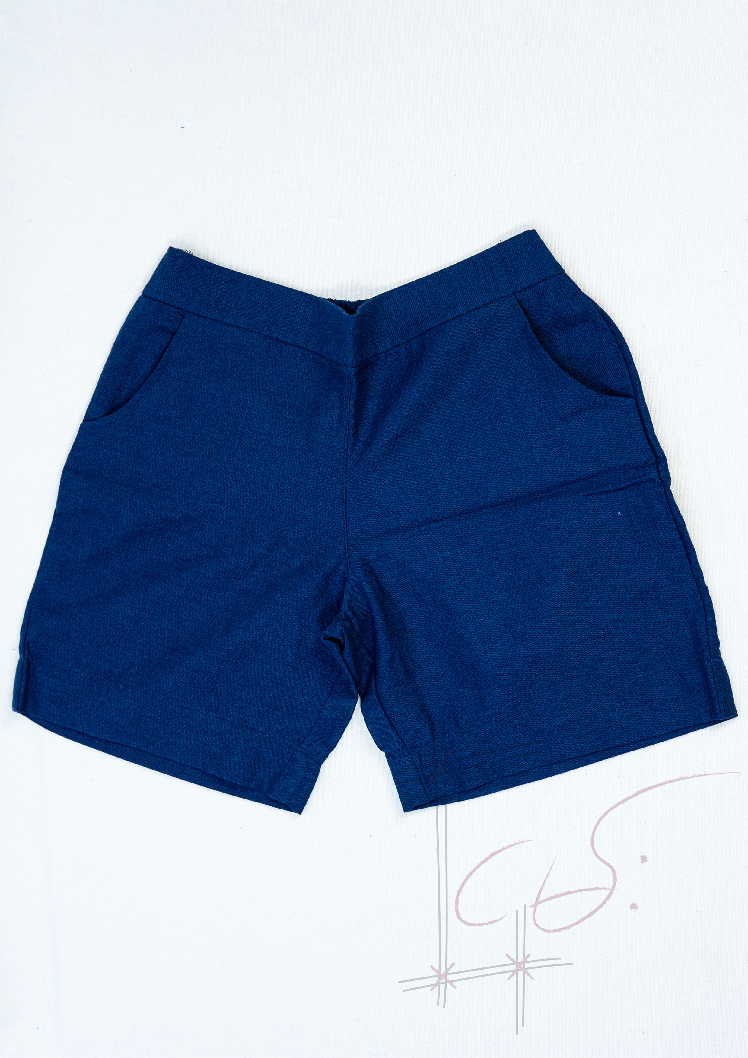 Cotton Short Pant