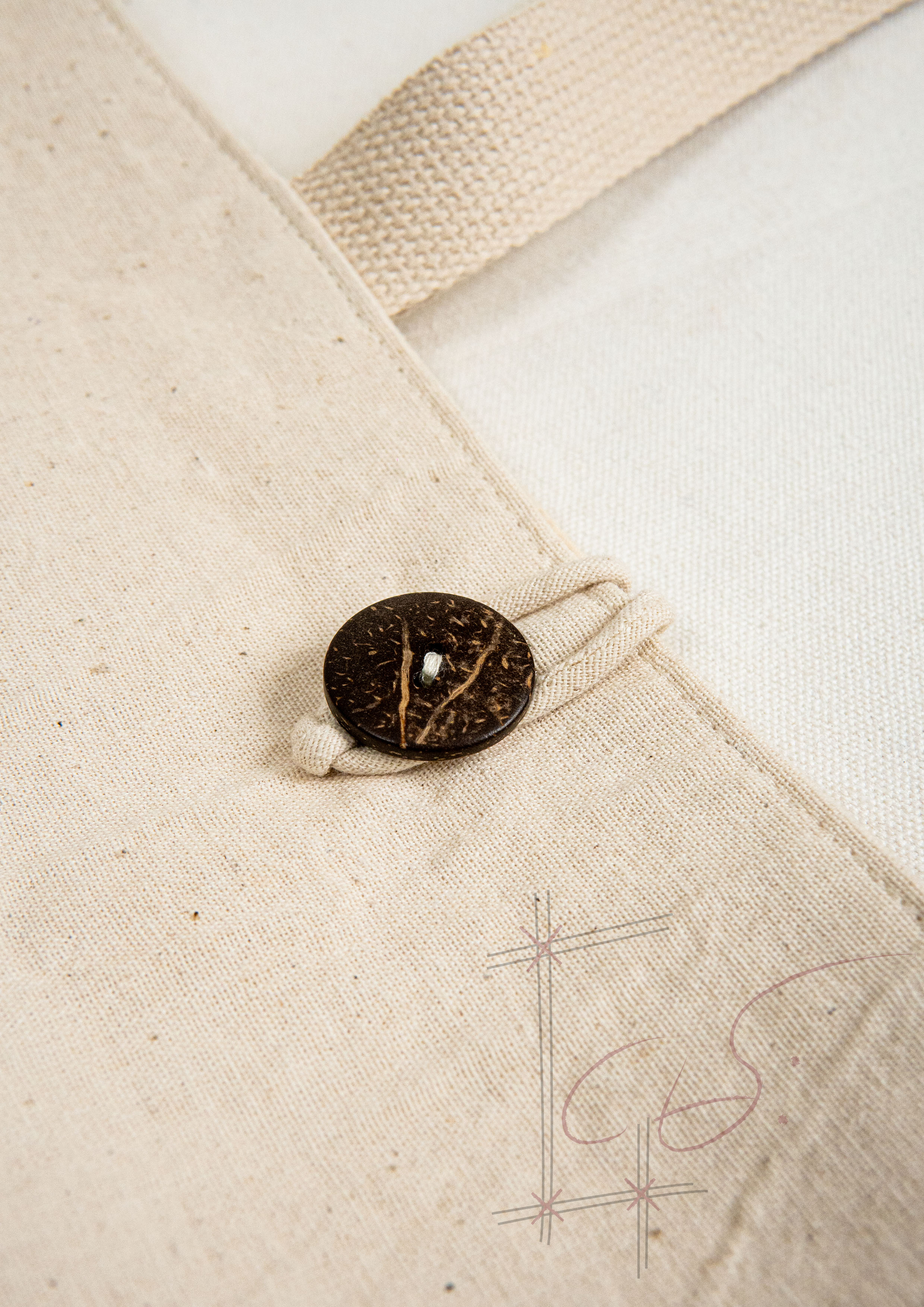 Heritage Canvas Tote