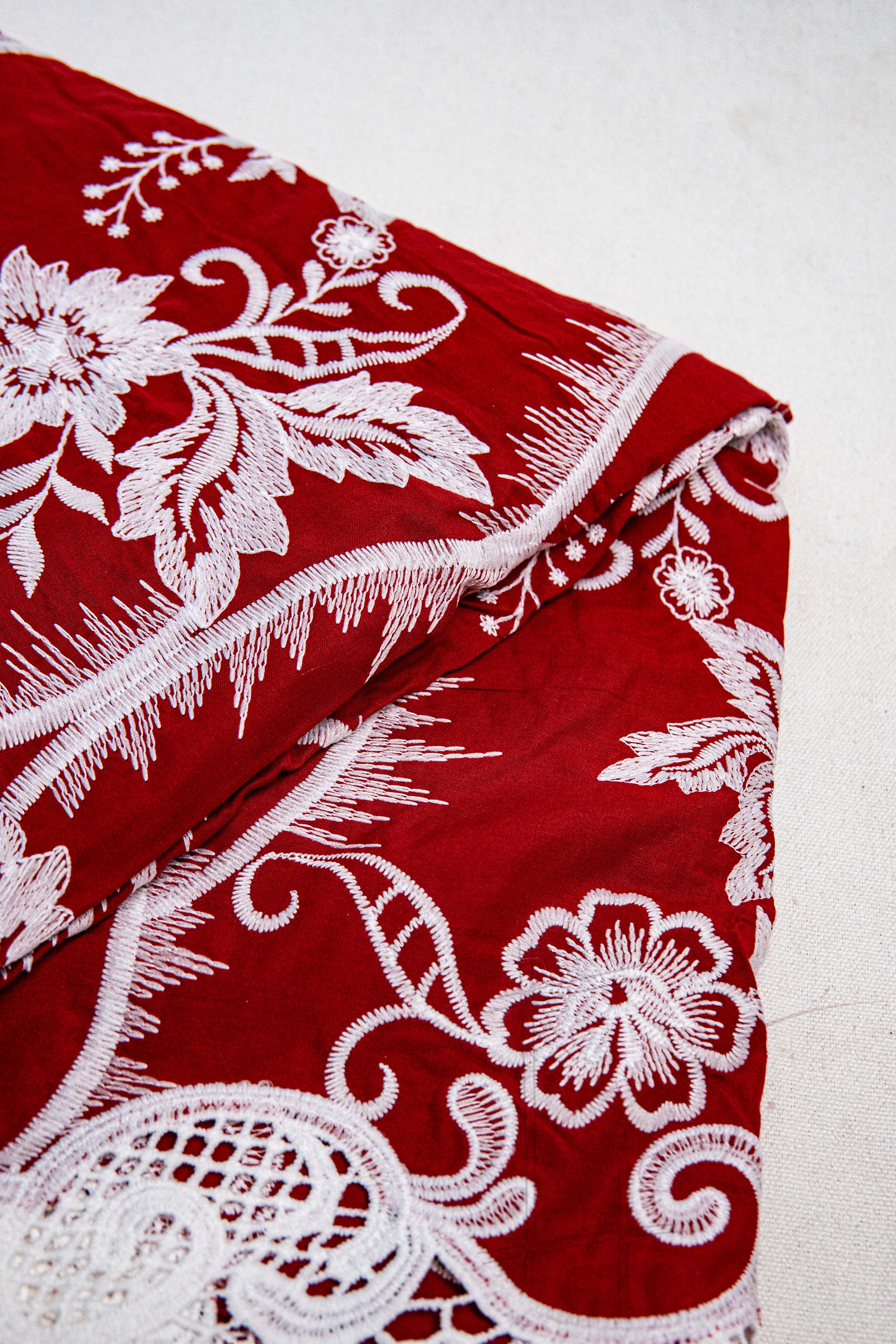 Indonesia Lace & Cotton