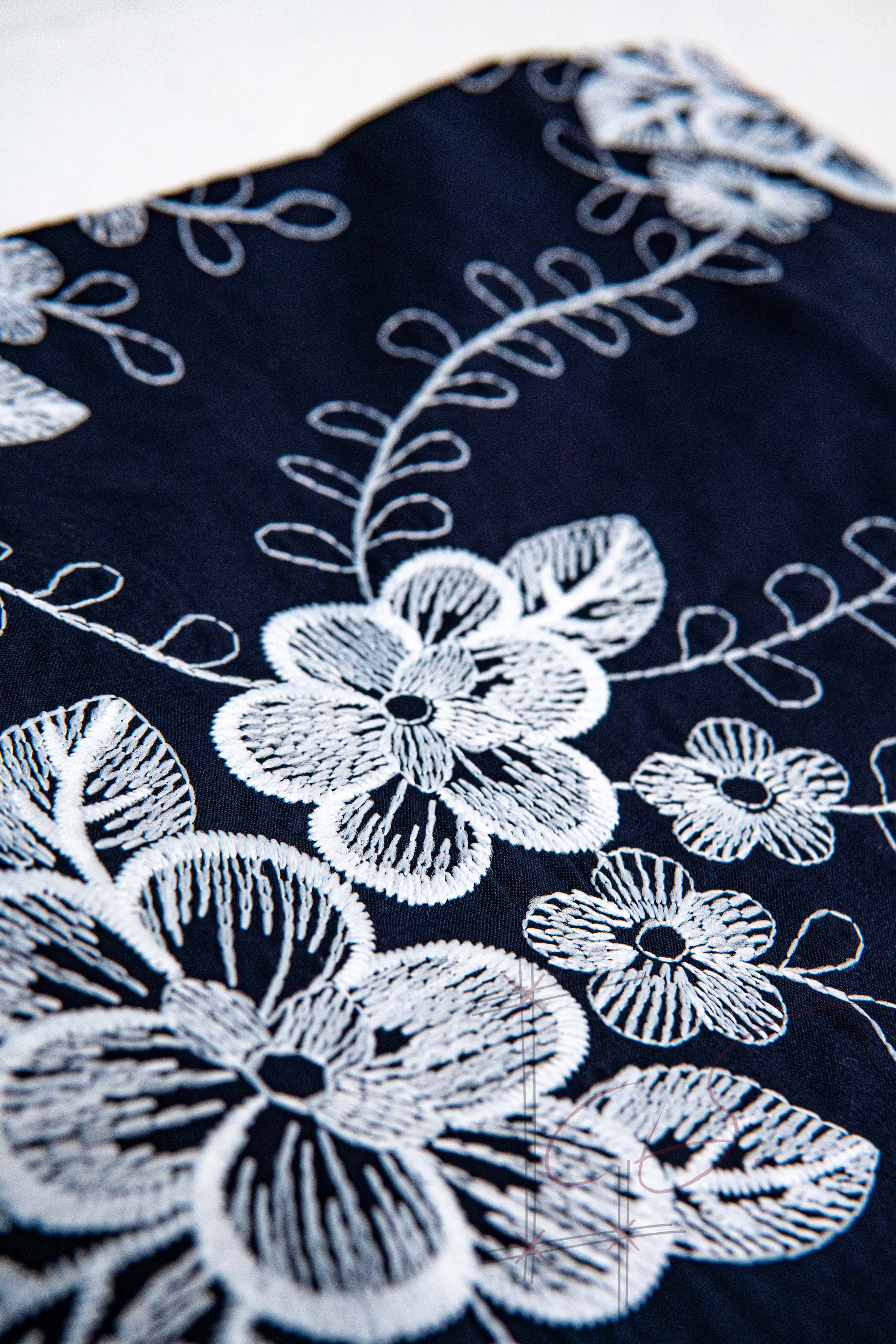 Indonesia Lace & Cotton