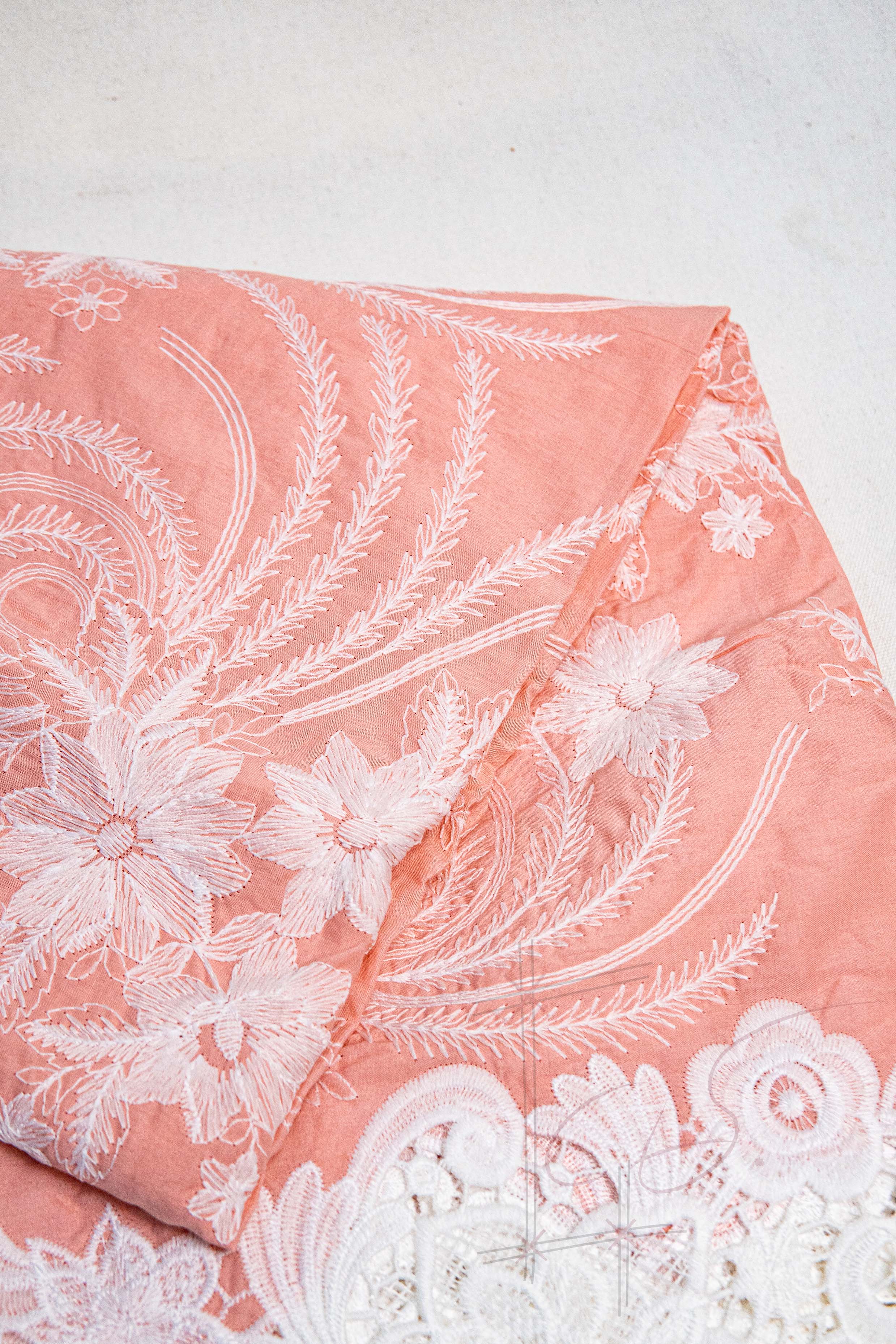 Indonesia Lace & Cotton