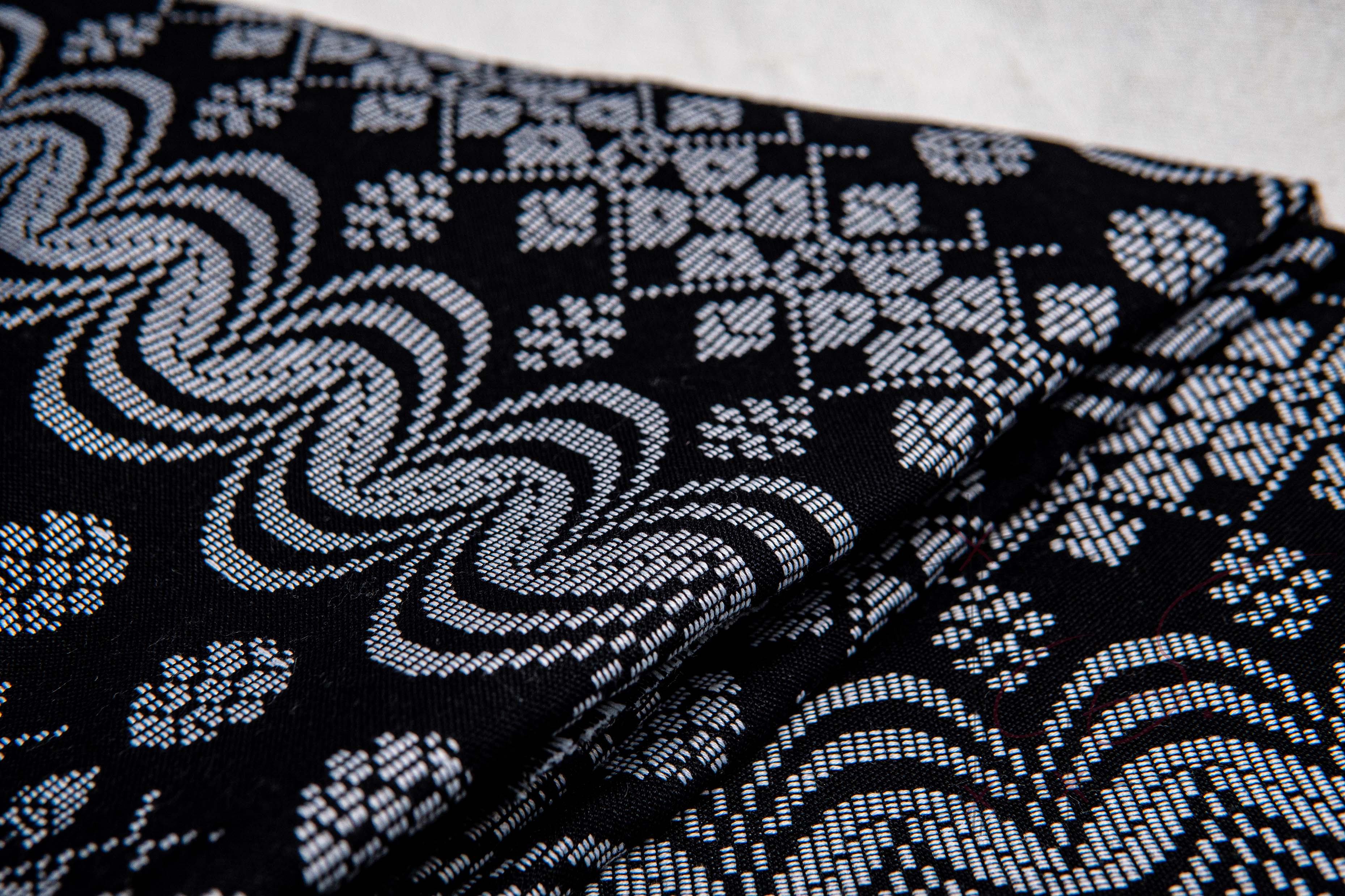 Hlaine Nadi Rakhine Textile 2