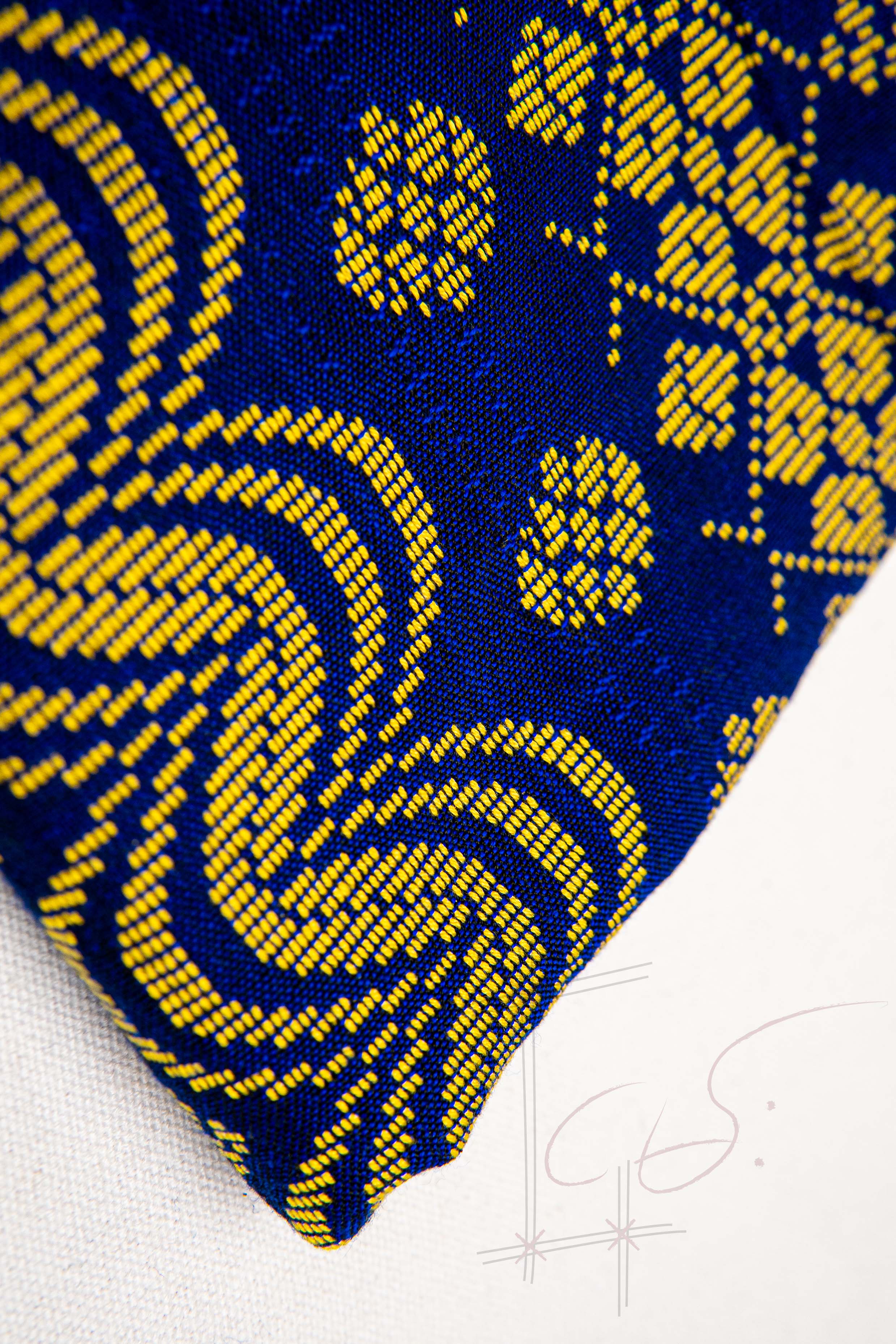 Hlaine Nadi Rakhine Textile 1