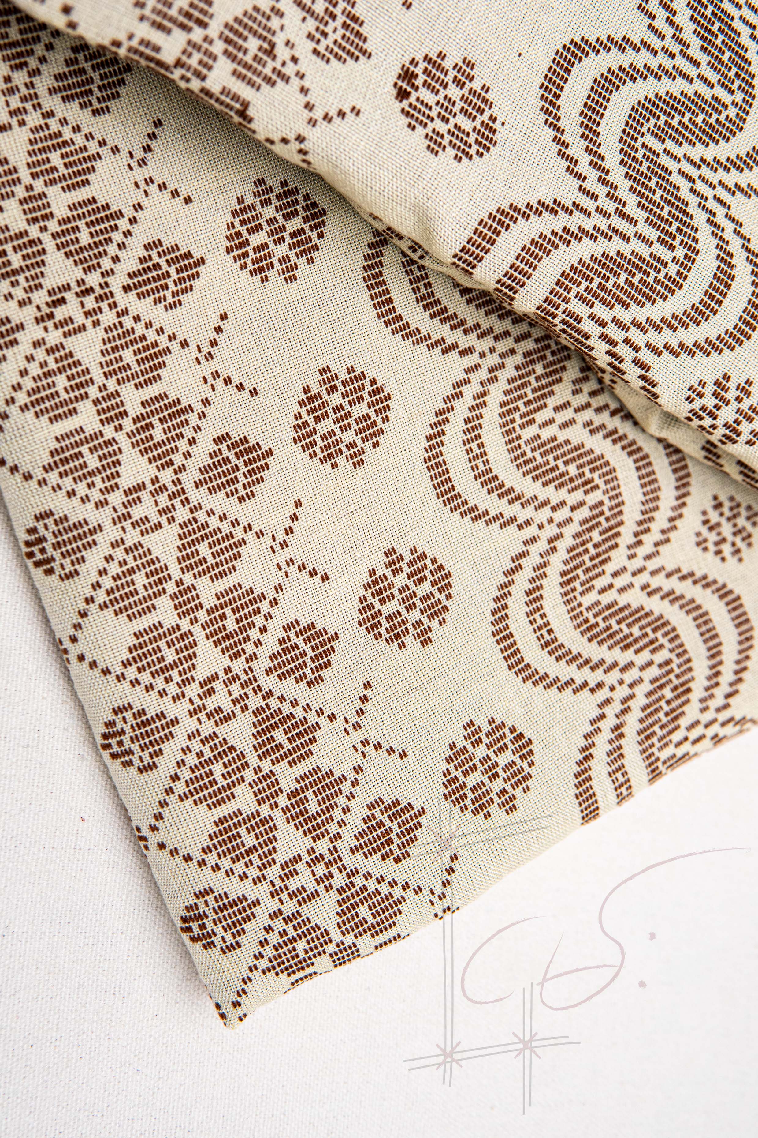 Hlaine Nadi Rakhine Textile 2
