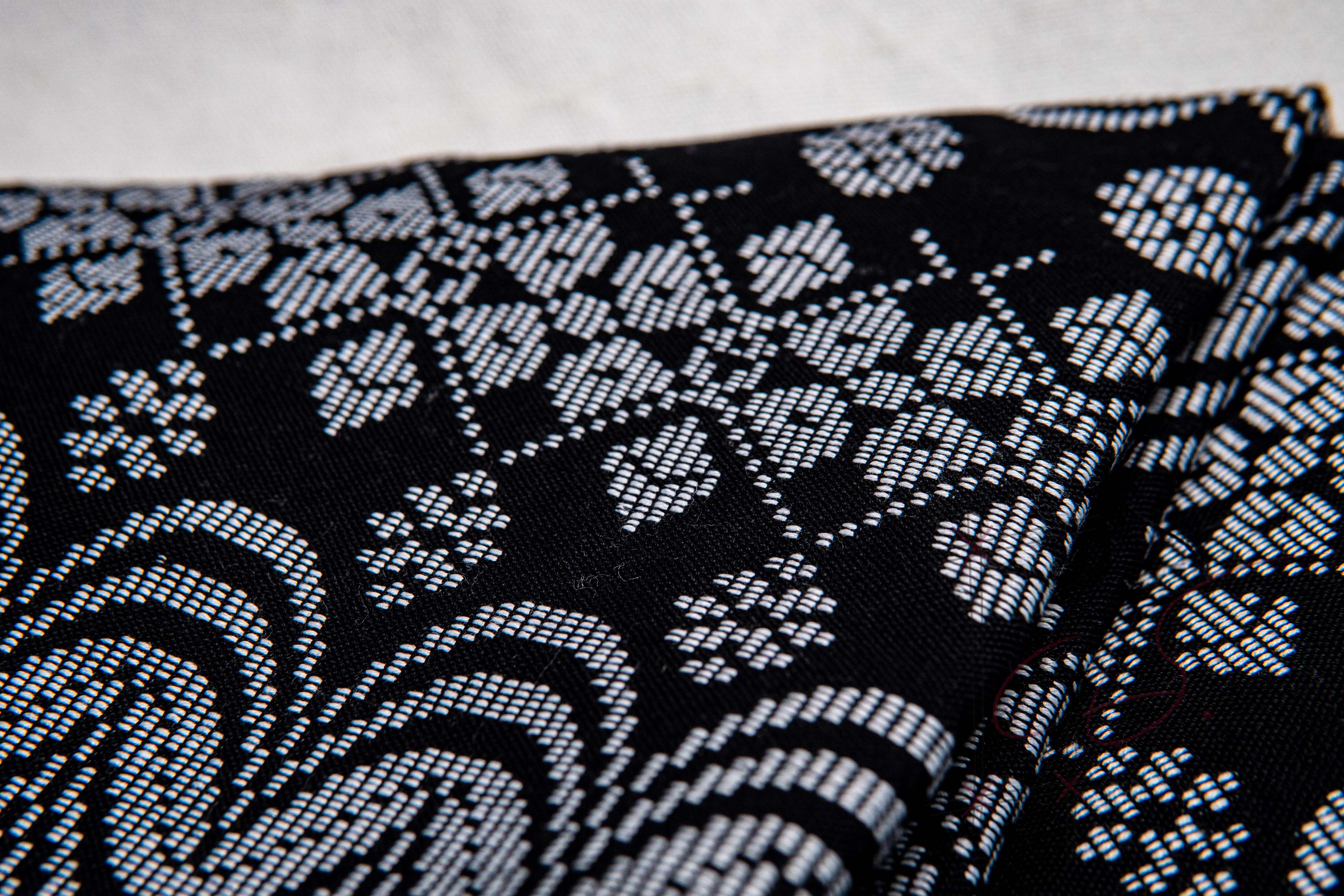 Hlaine Nadi Rakhine Textile 2