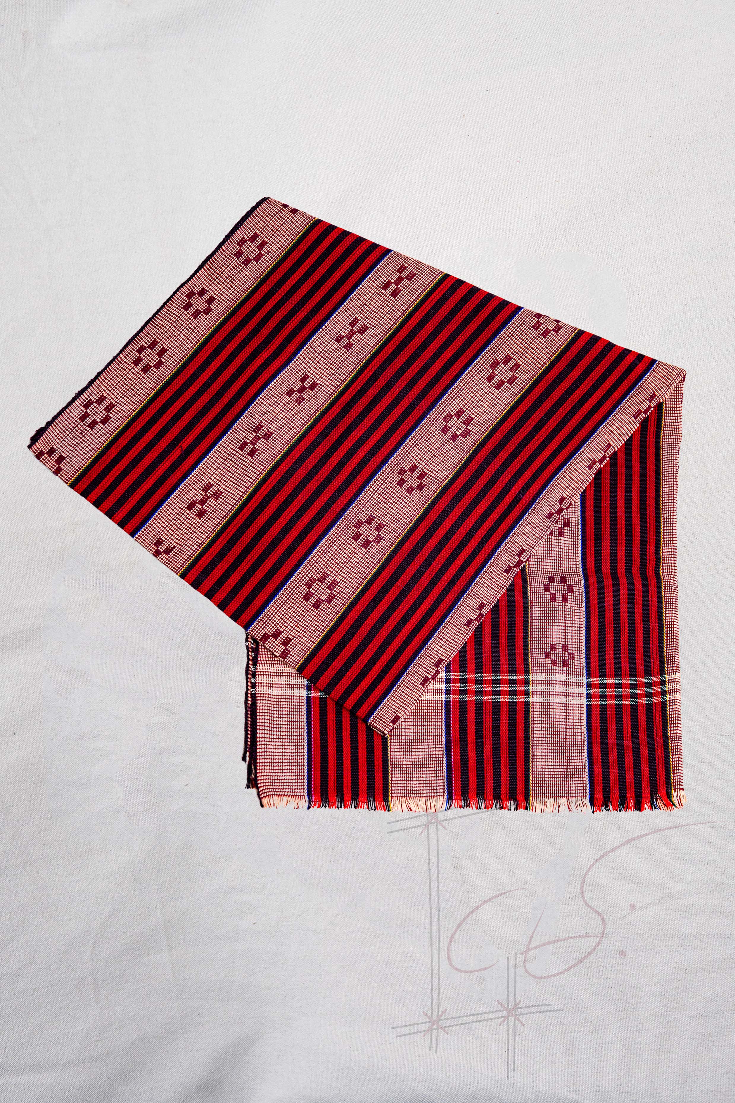Chin Ma Lay (Shawl)
