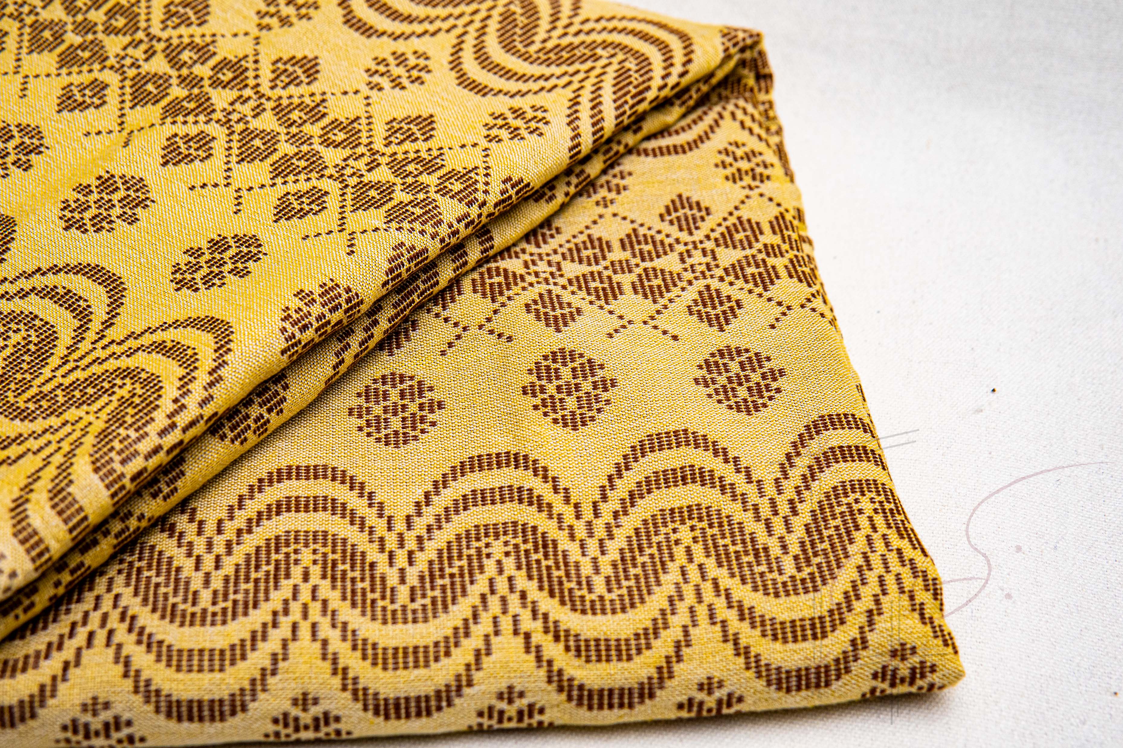 Hlaine Nadi Rakhine Textile 2