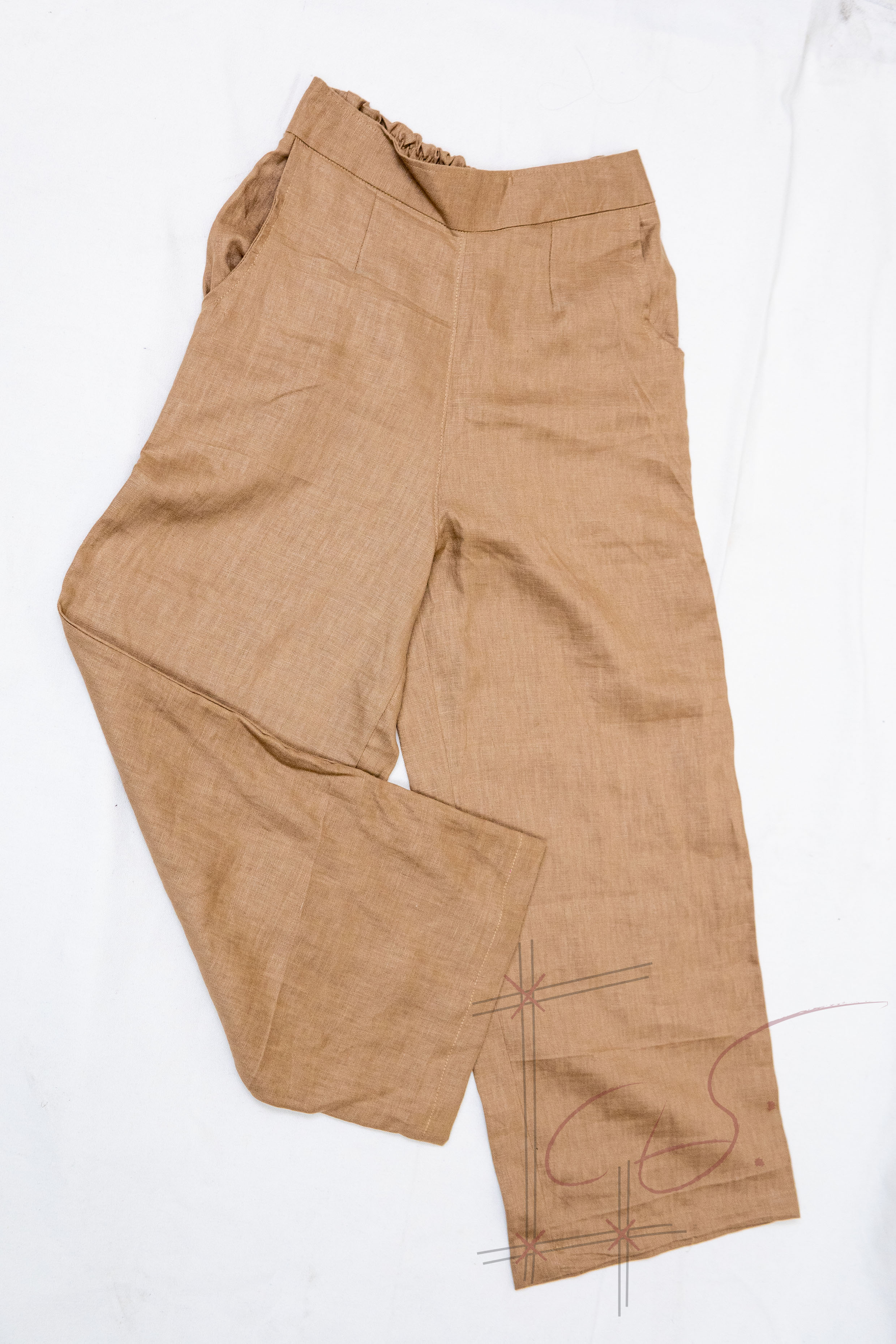 Cotton Long Pant