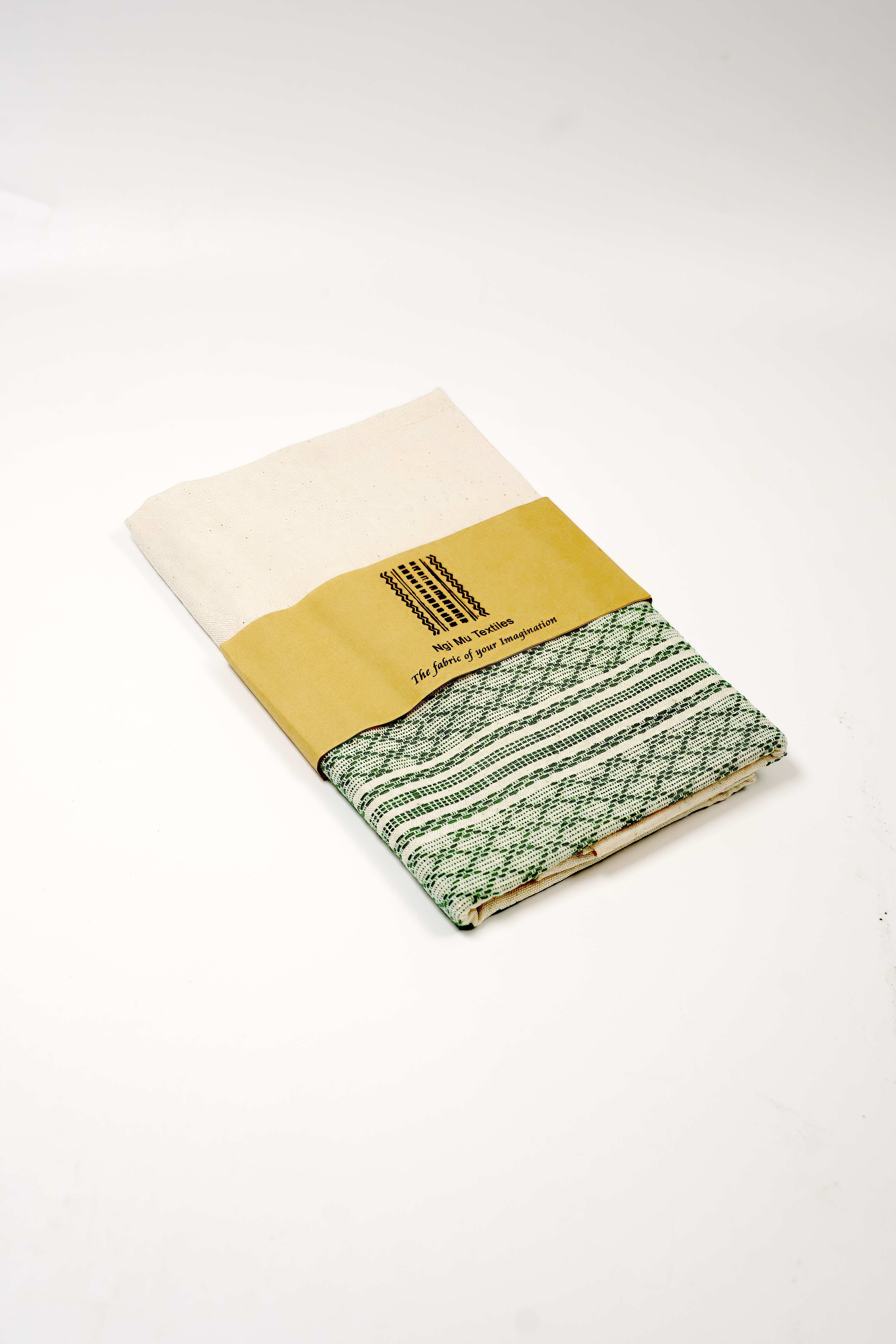 Hand woven Ta Lio Scarf